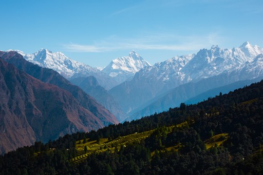 Himalayan Mountains