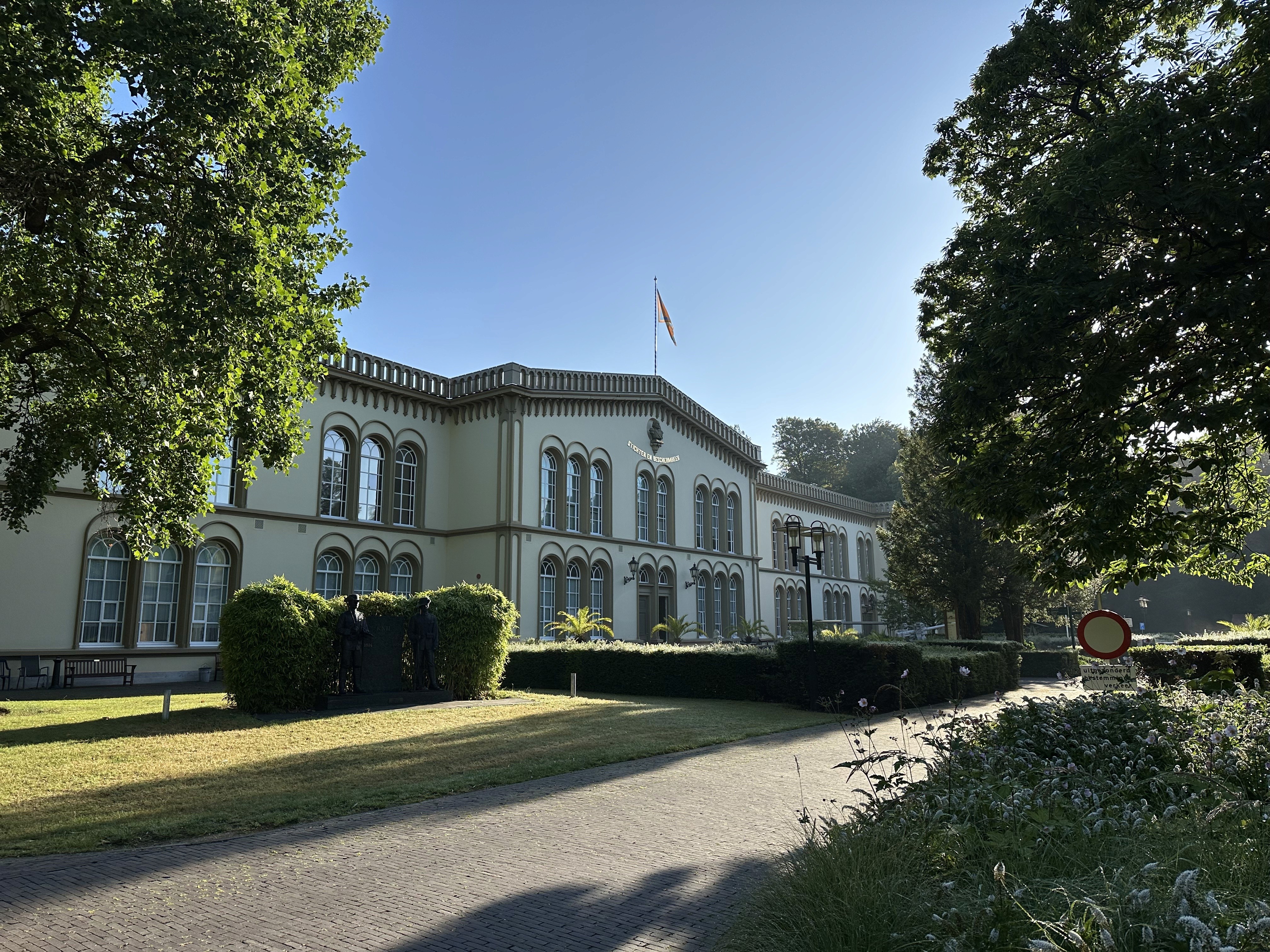 Museum Bronbeek Arnhem