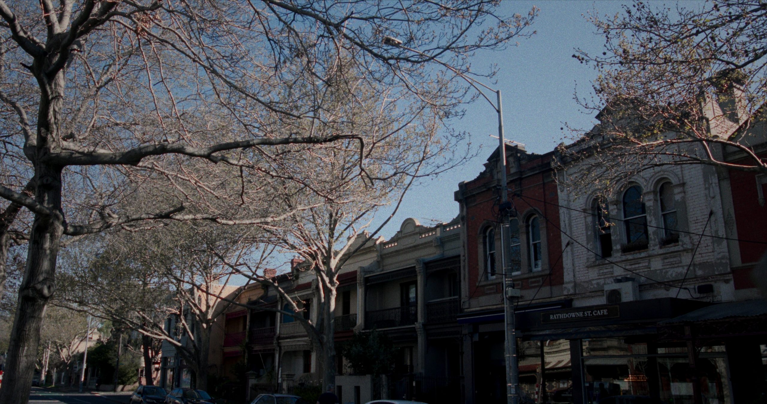 Rathdowne Village Film