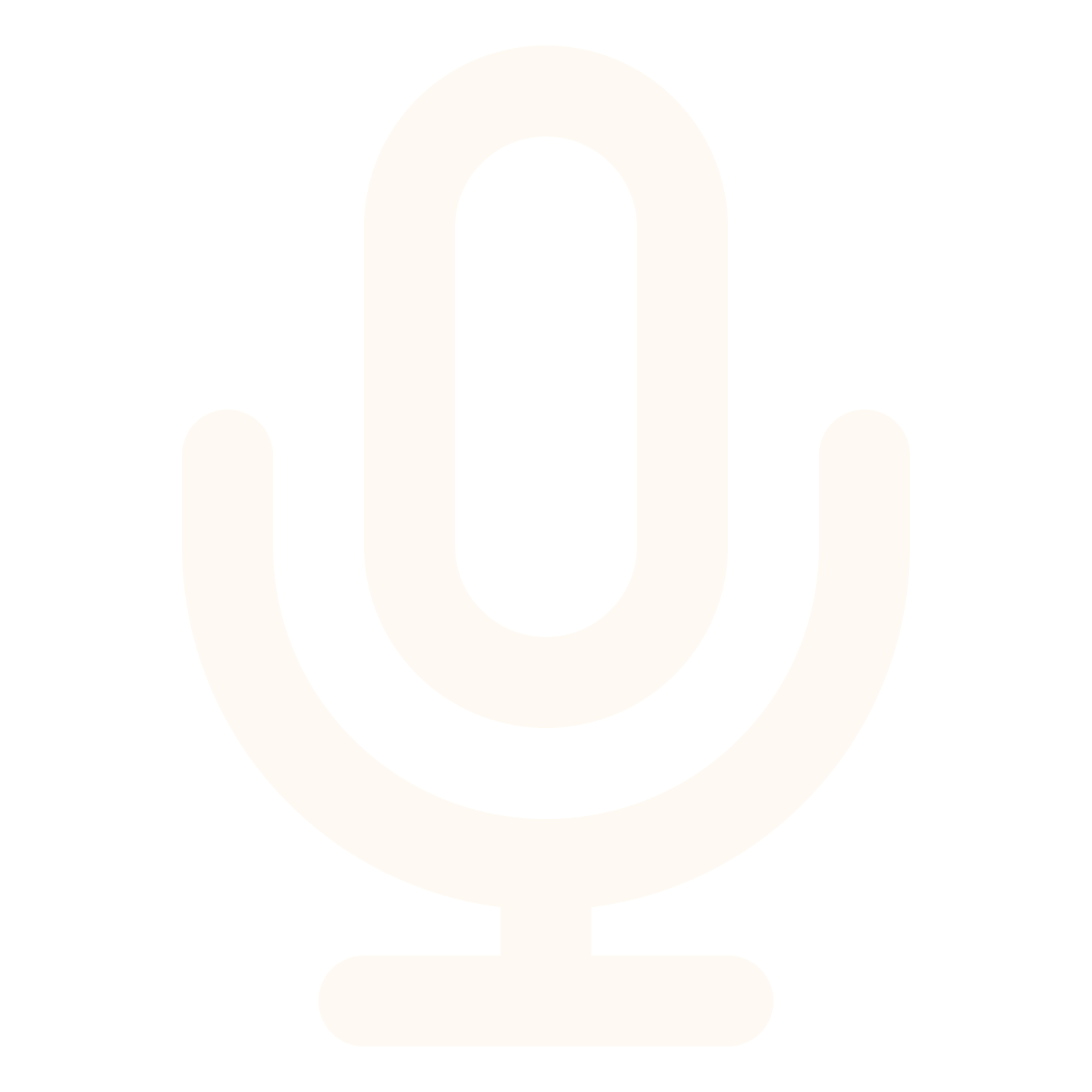 Microphone icon