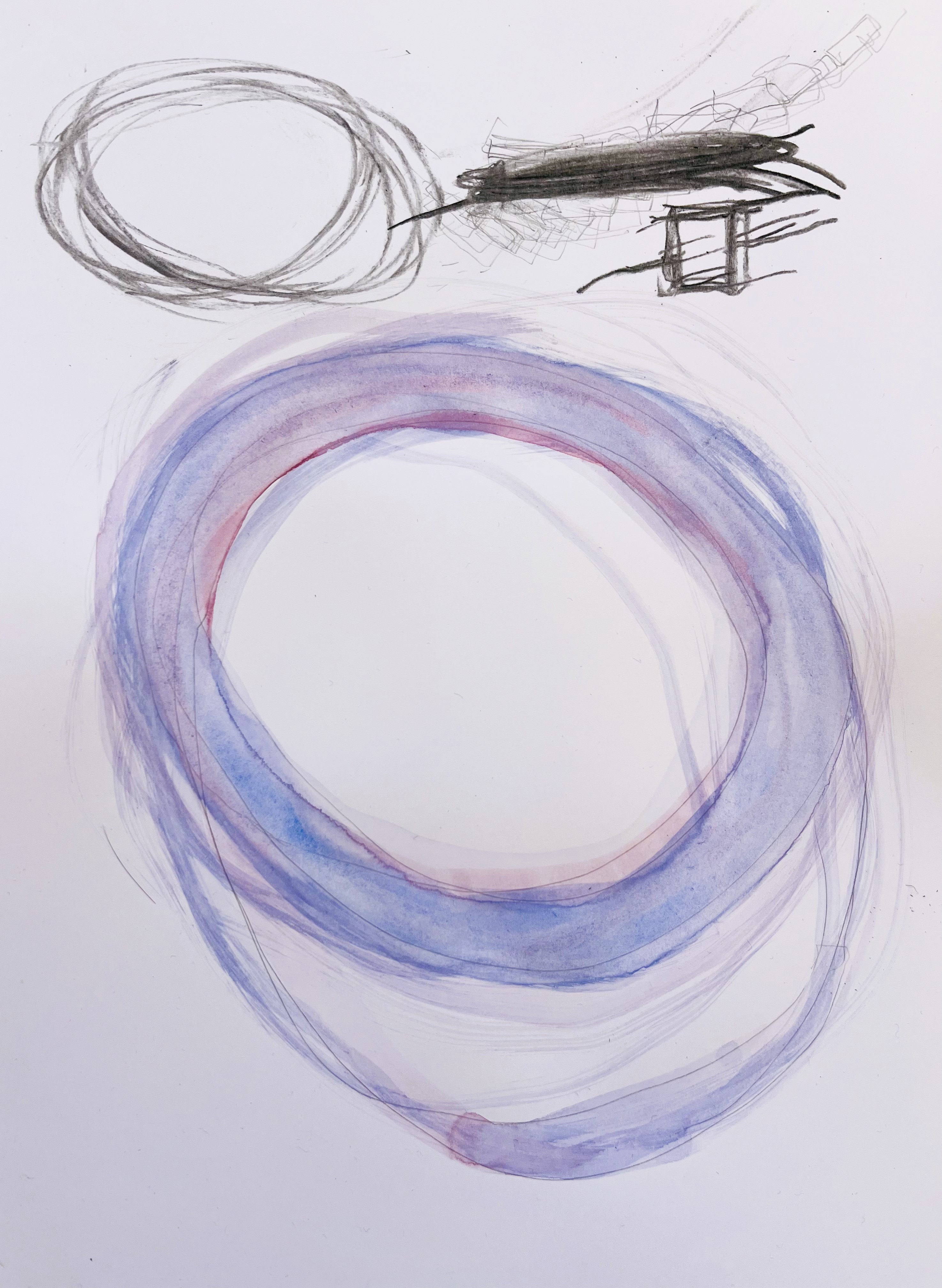 Maison de la mémoire dessin