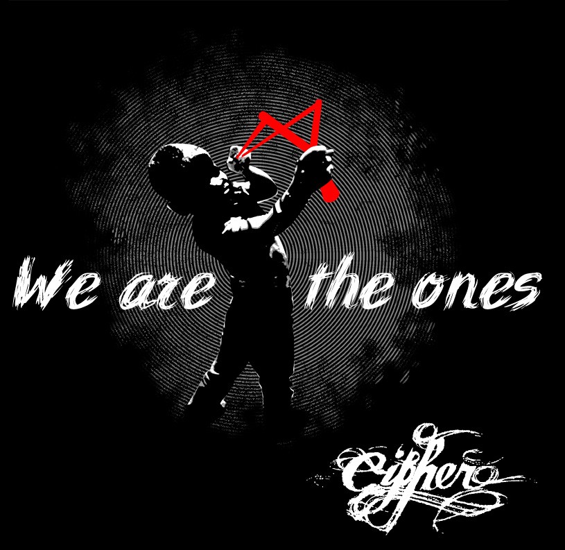 silhouette of a boy with a red slingshot