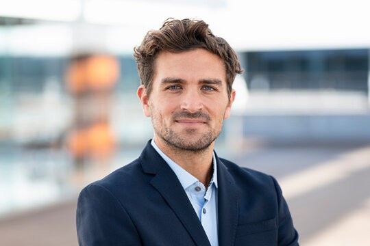 Headshot of a user who joined the SaaS & AI founders community