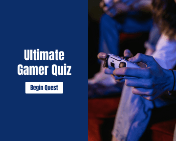 Ultimate Gamer Quiz