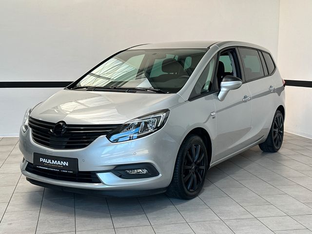 OPEL Zafira 2019 SILVER Gebrauchtwagen - Galeriebild 1