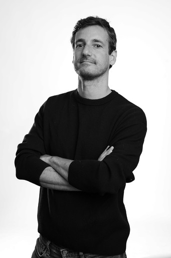 Black and white Portrait