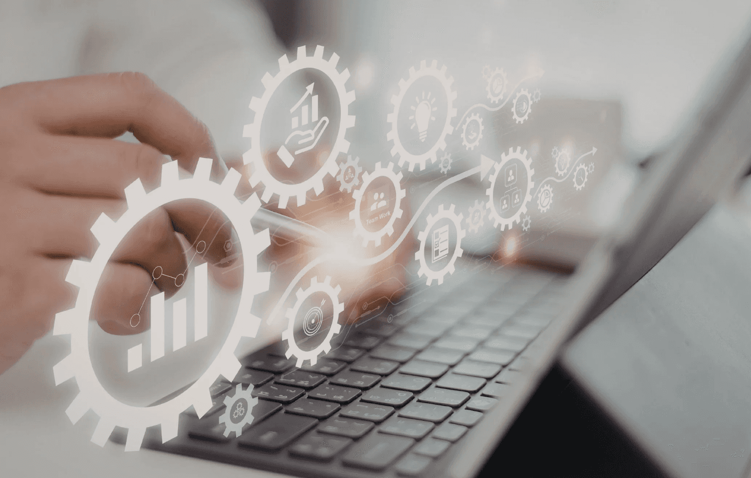 Amazon seller using advanced automation tools and structured processes to optimize PPC campaigns and prevent keyword overlap