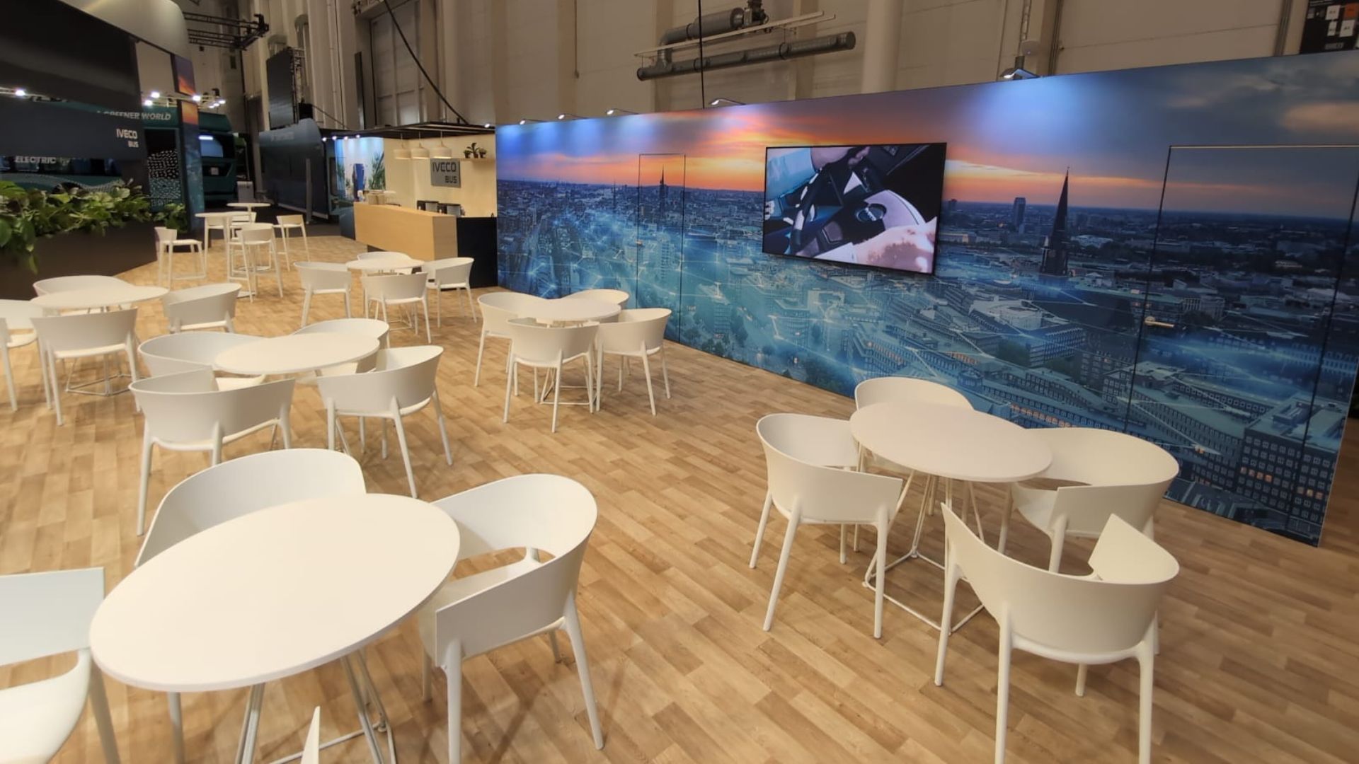 stand iveco uitp par expace