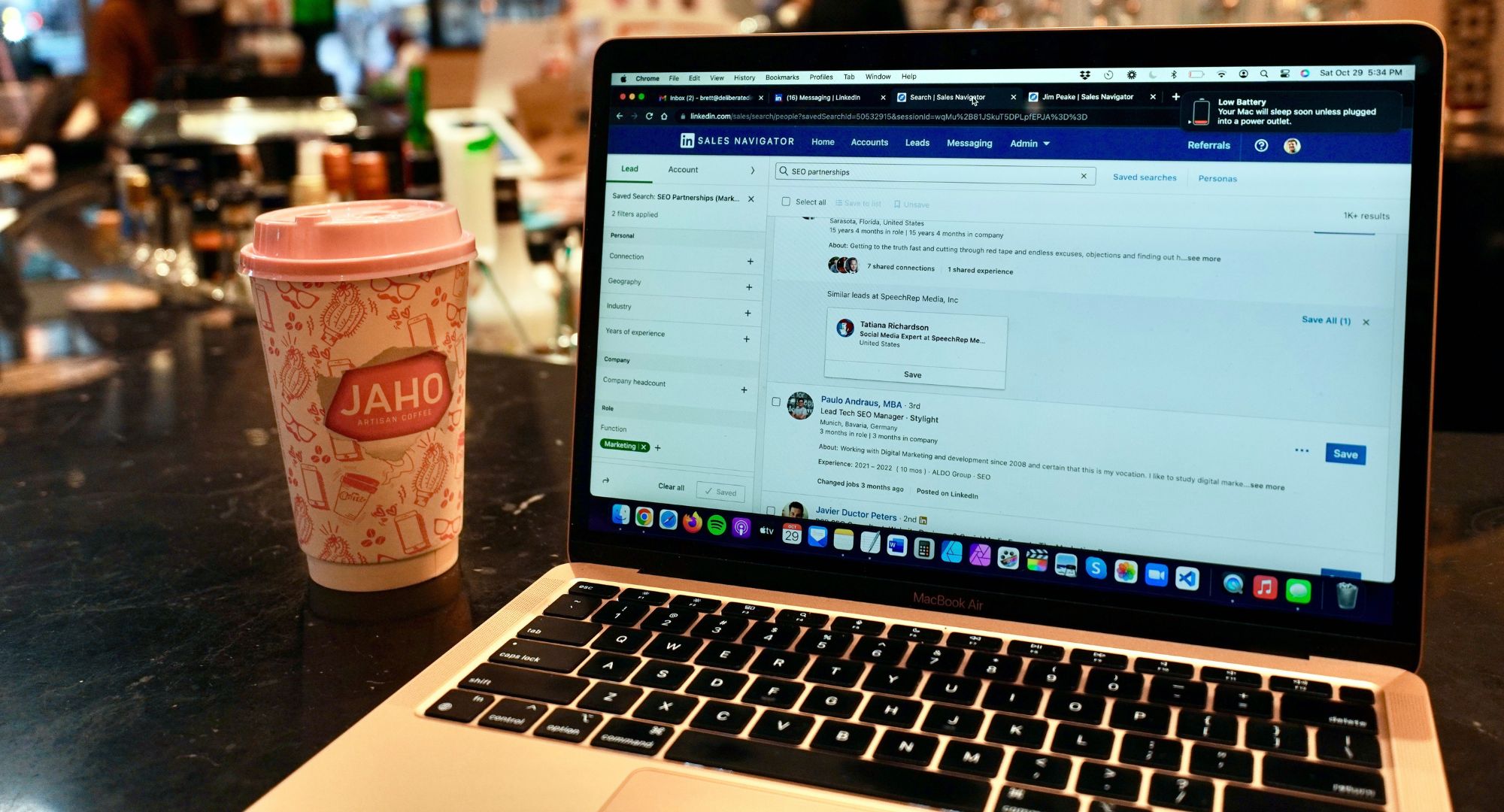 Prospecção para empresários estratégias para atrair clientes e vender com consistência e autoridade