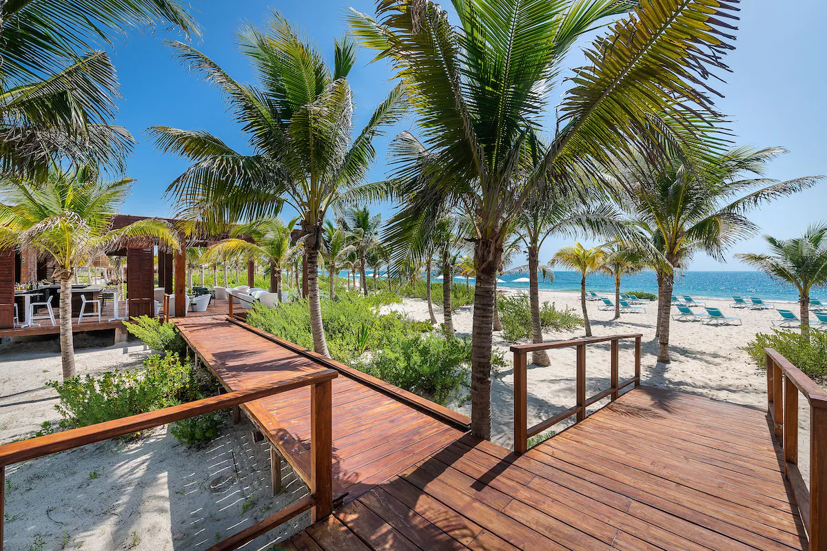 Hotel Catalonia Grand Costa Mujeres All Suites & Spa