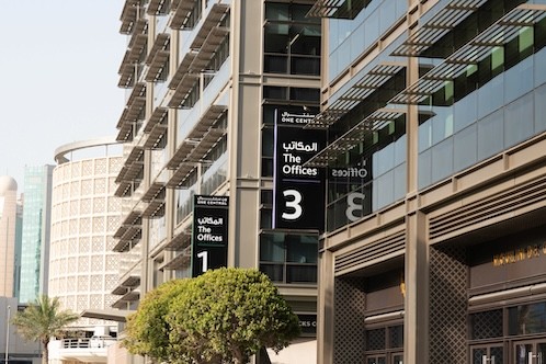  TEC Serviced office space for rent in Dubai at One Central by DWTC