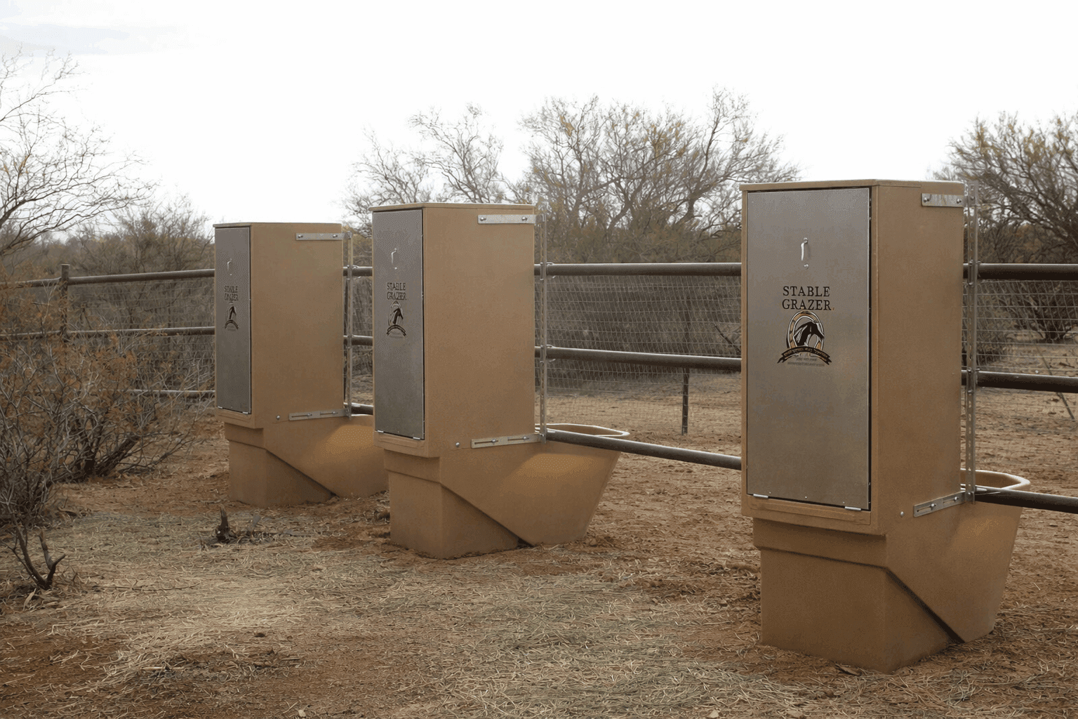 Stable Grazer testimonial image