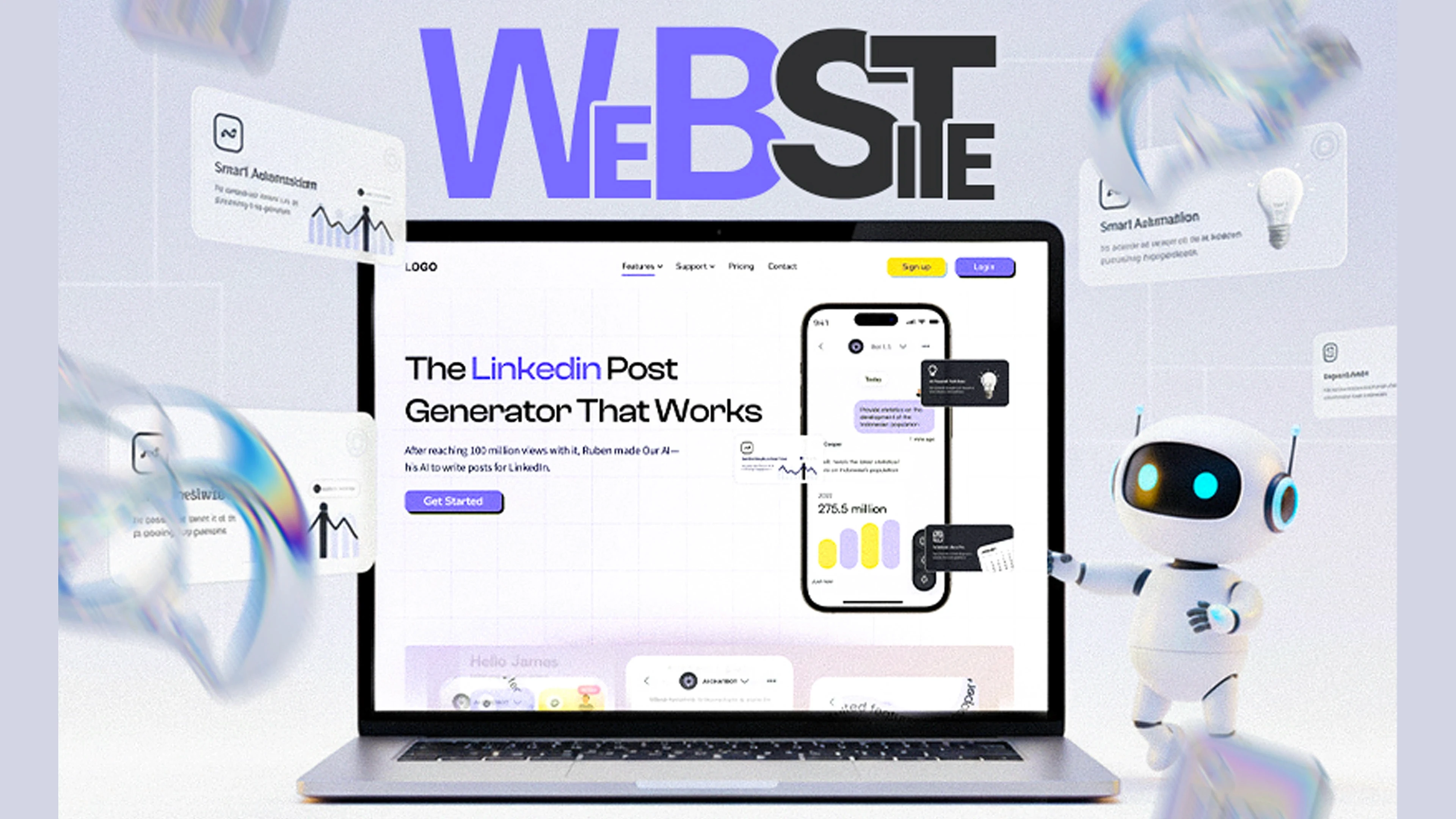 Featured Project Cover Image