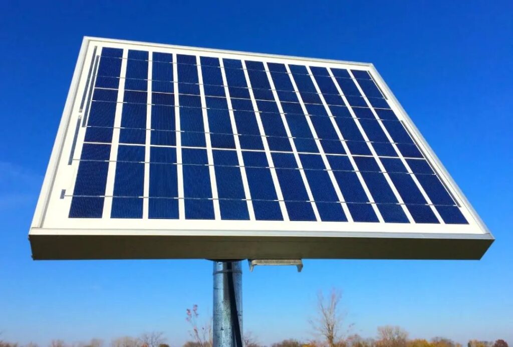 Solar power generation