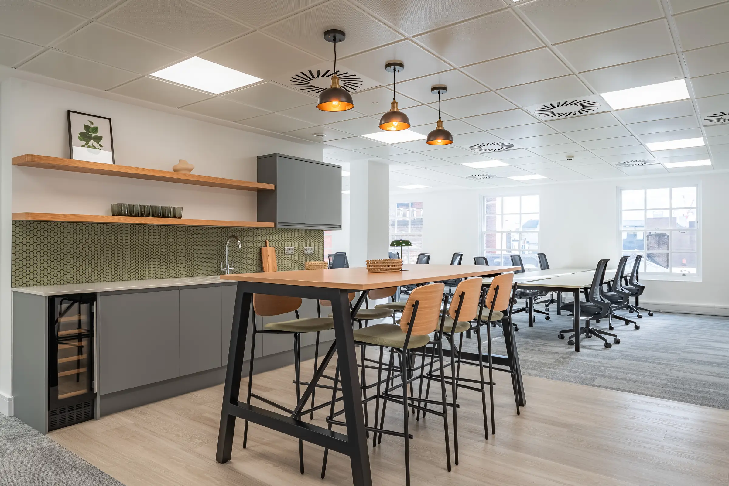 Imperial Fitout