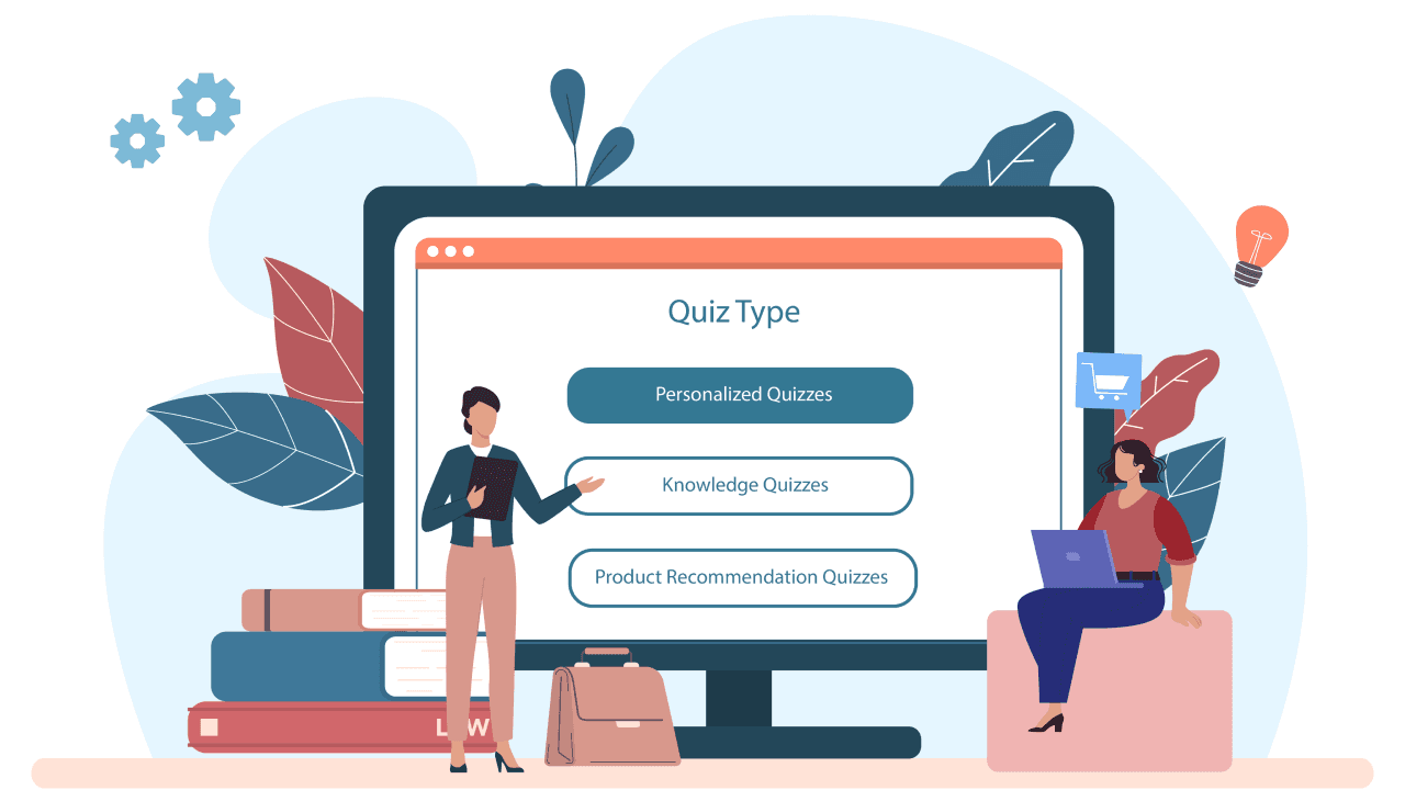 Choosing the Right Quiz Type