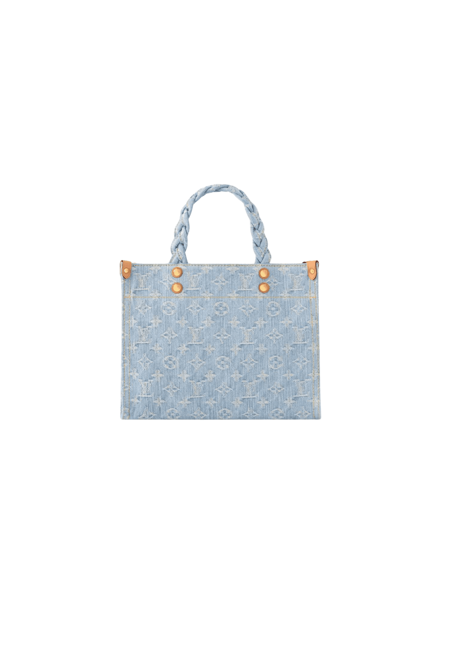 LV Tote Bag in Blue