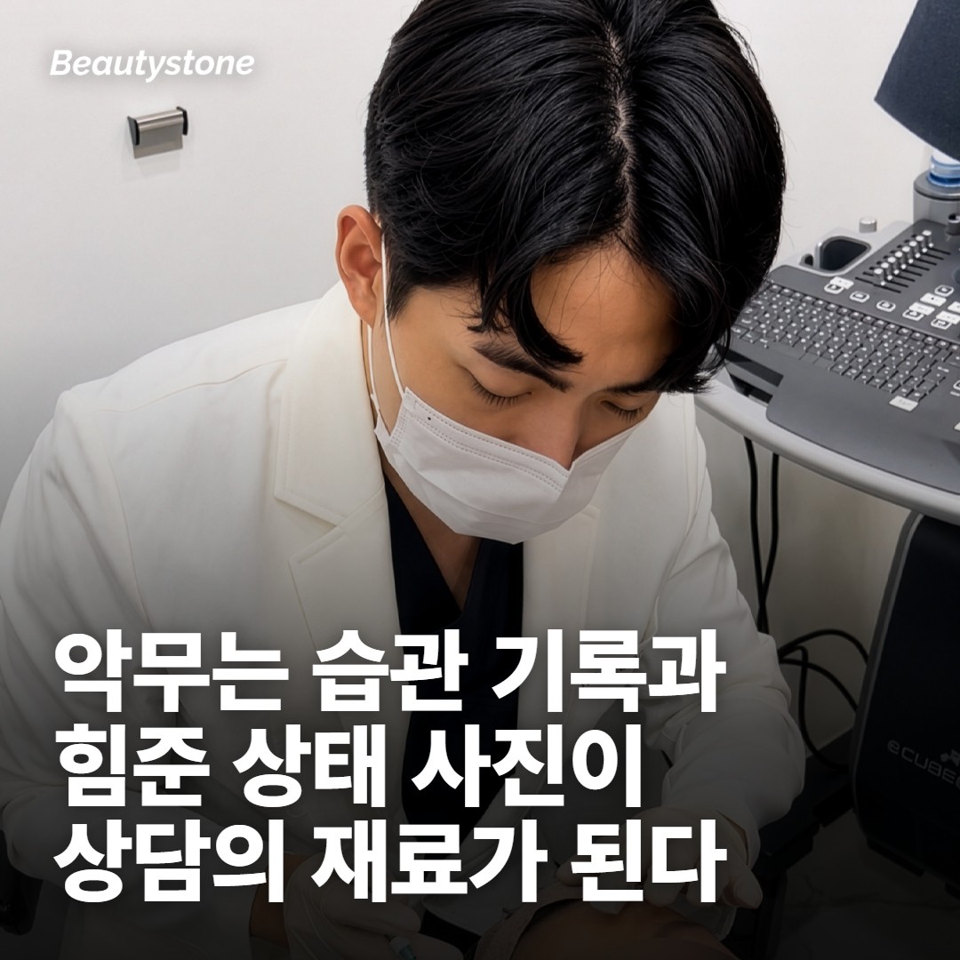 상담 전 집에서 할 수 있는 것과, 미루는 편이 나은 때