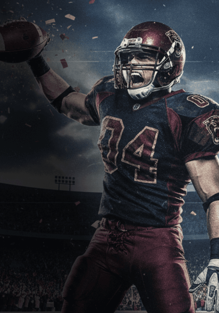 Power 5 College Athletes