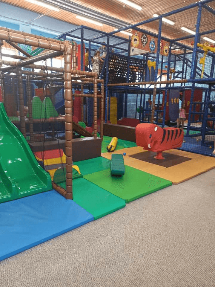 žaidimų aikštelė