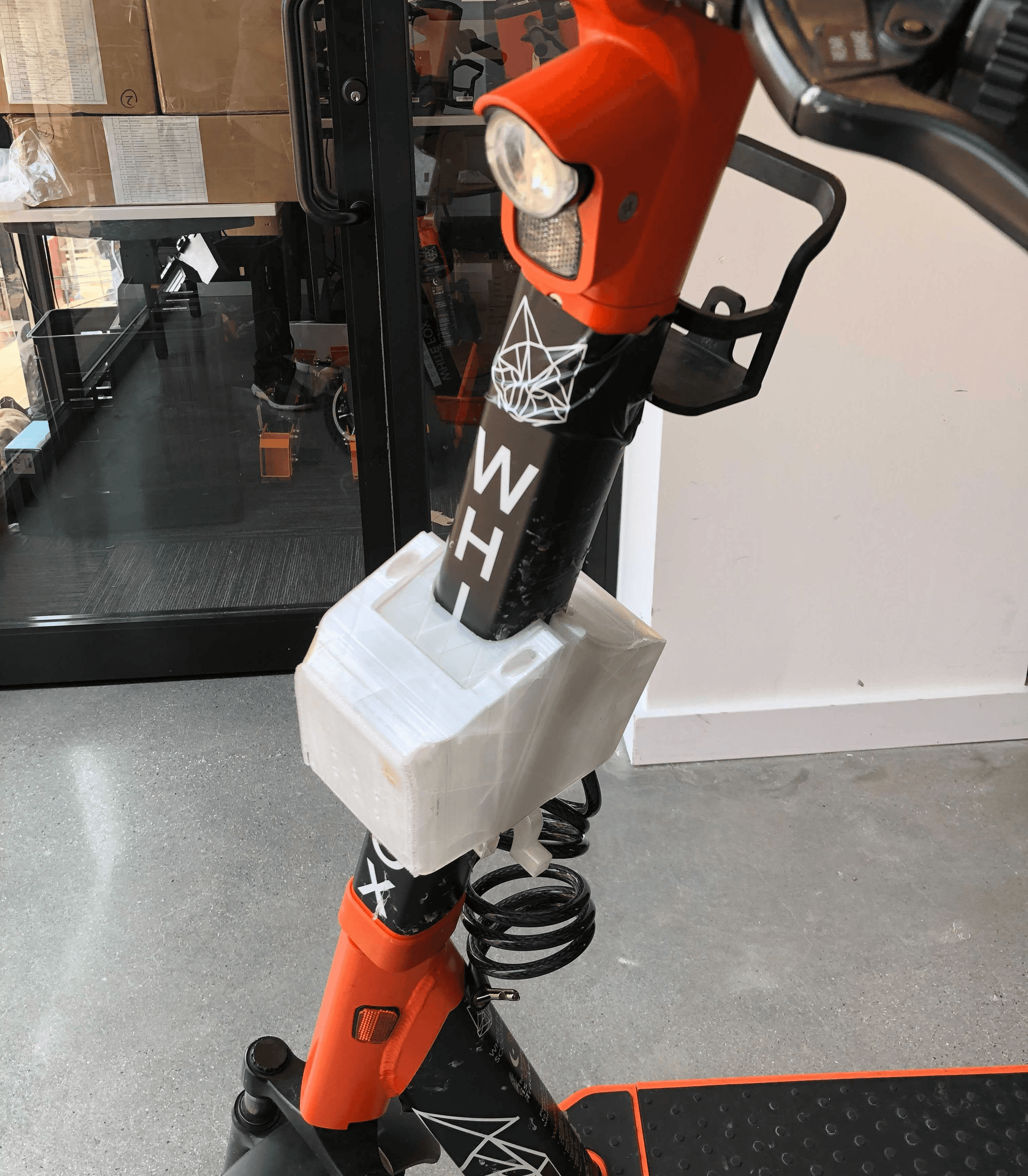 Full Dashboard with Sidebar