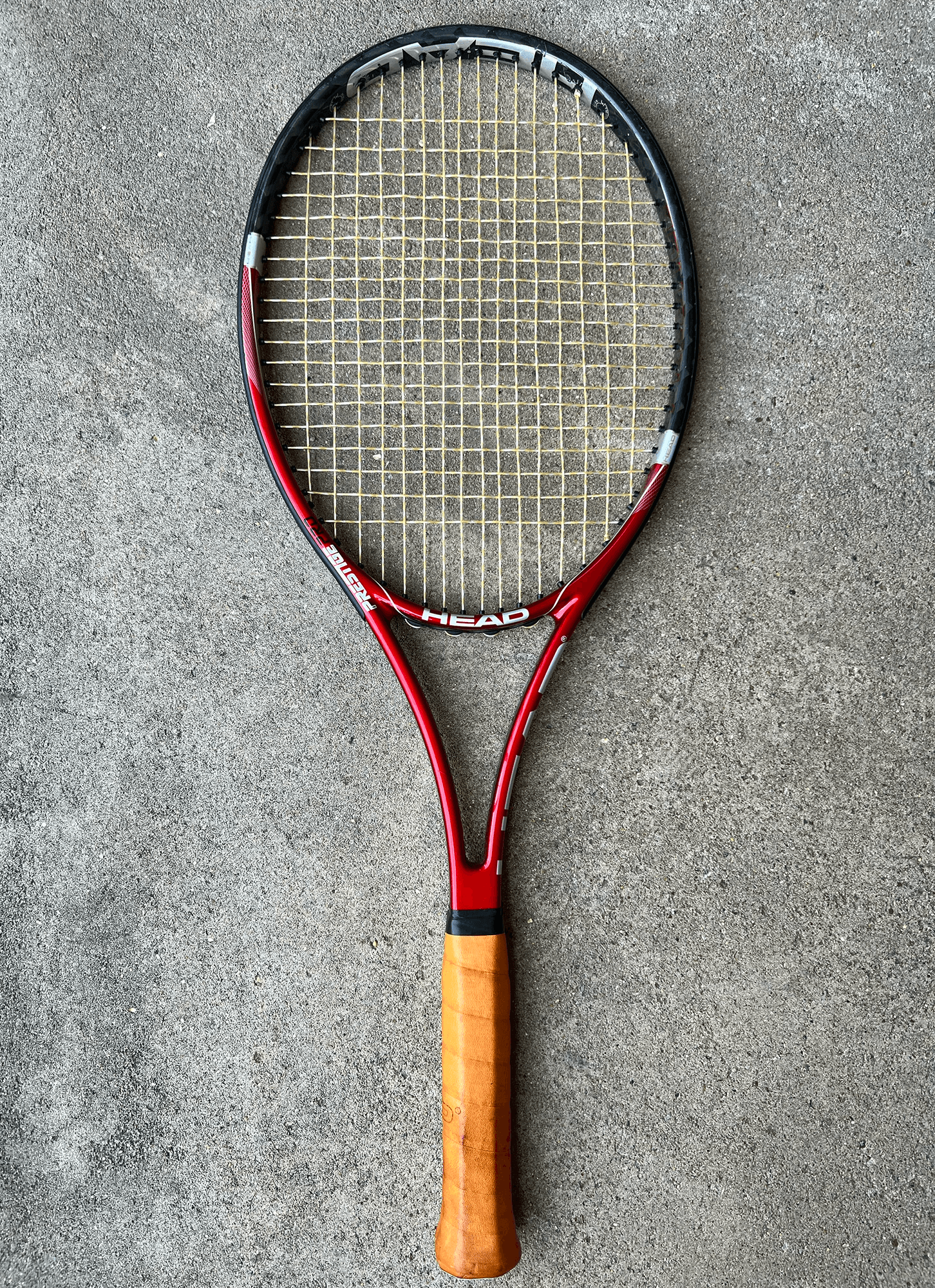 Hackney tennis stringer - Head Prestige