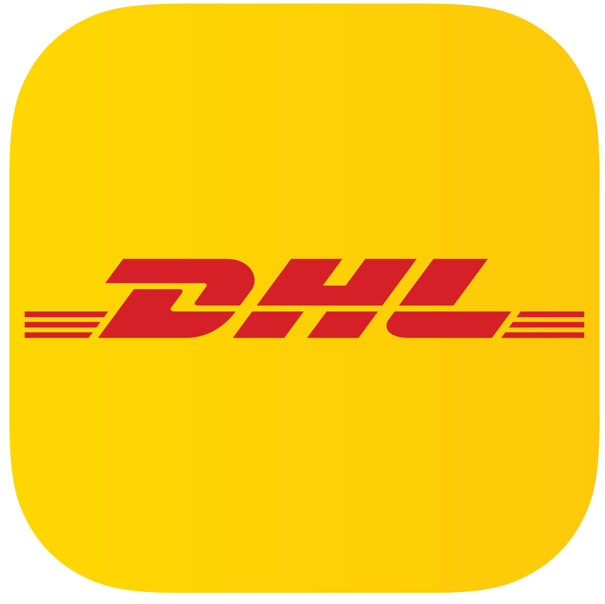 dhl logo