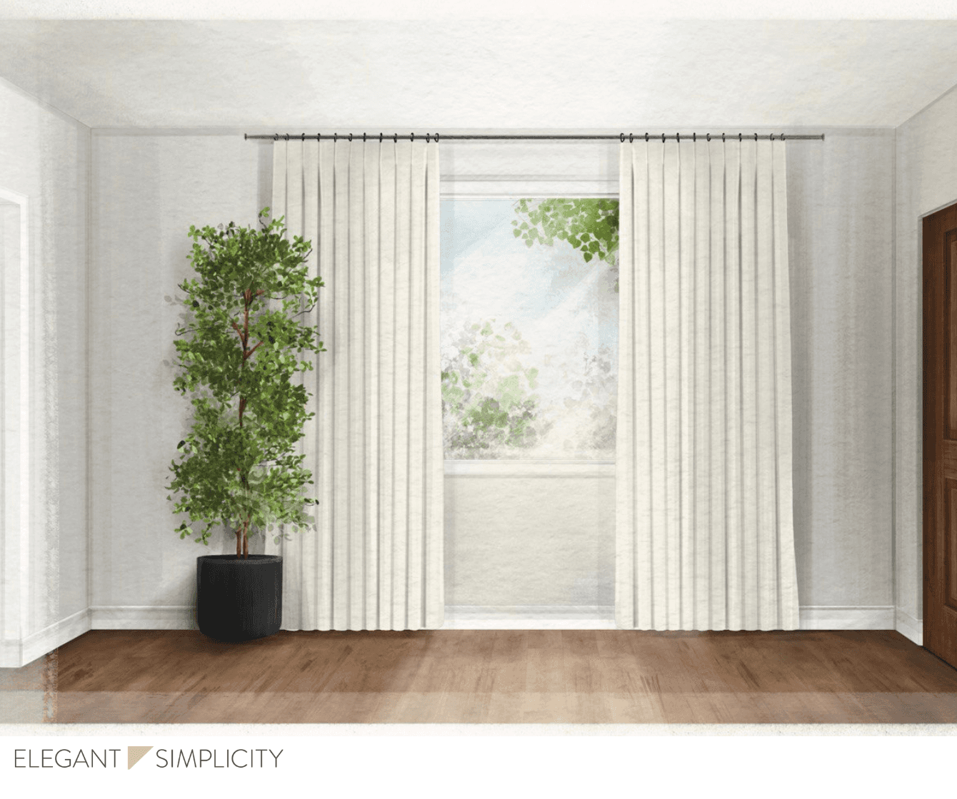 We’re so excited to share details from The Ravensdale House: Office — one of our favorite interior design + remodeling projects in Ravensdale, Washington. 