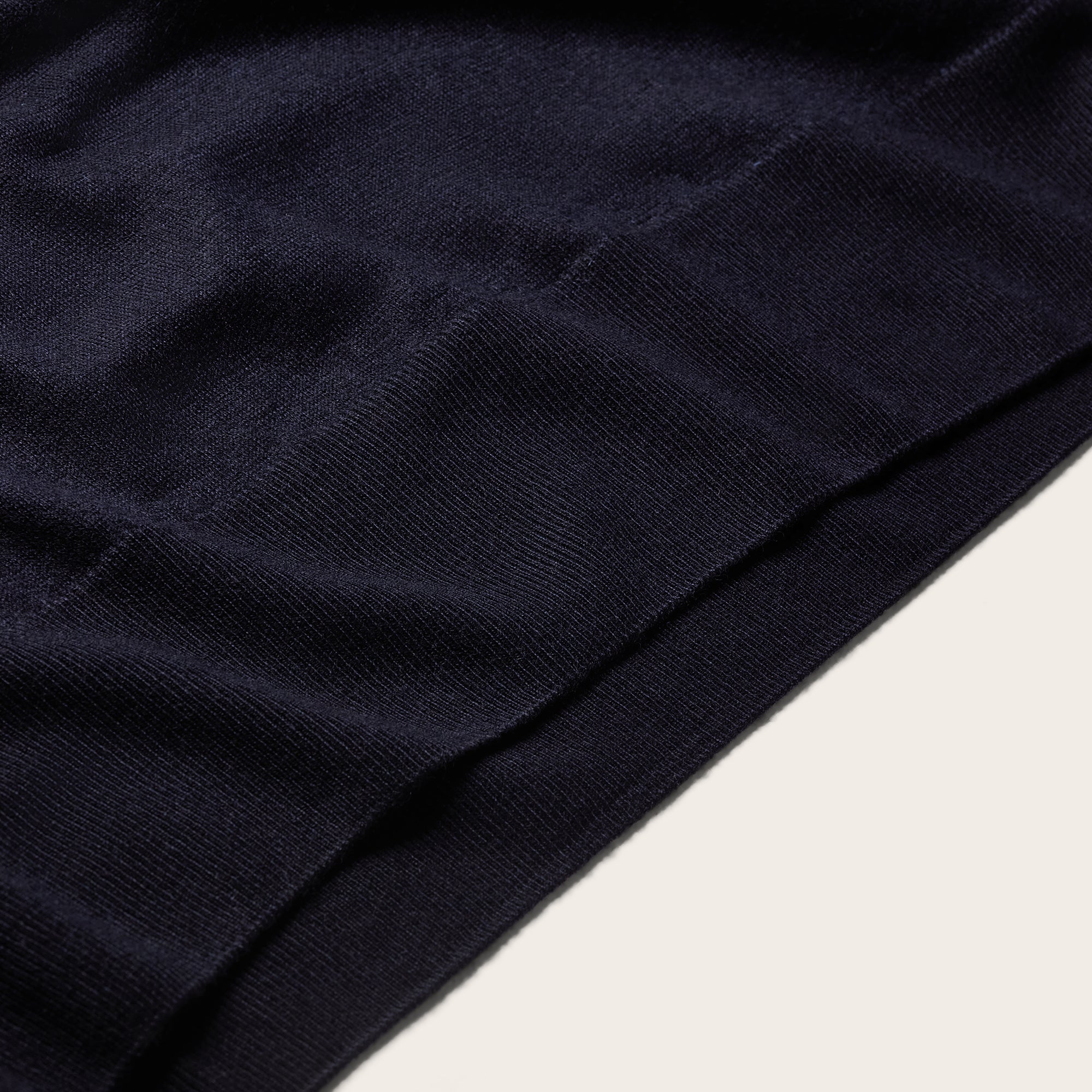 Cashmere Crew Neck Knitted Sweater - Mandelli UK