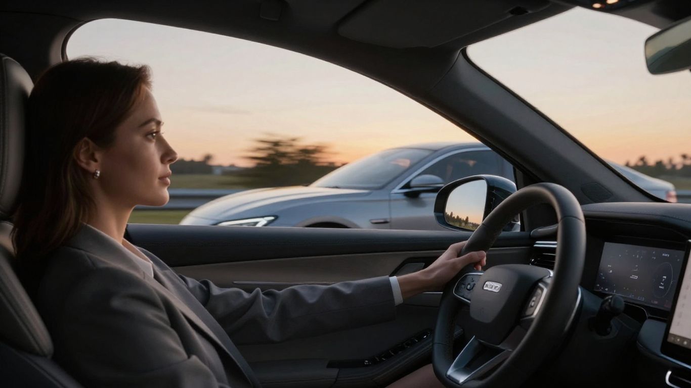 Privé chauffeur kosten: een compleet overzicht van tarieven en factoren