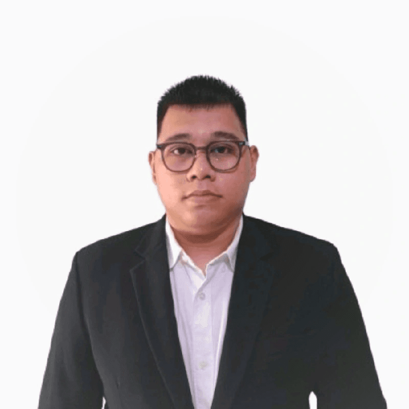 Azaryafet Ferdinand Panjaitan, S.Bns.