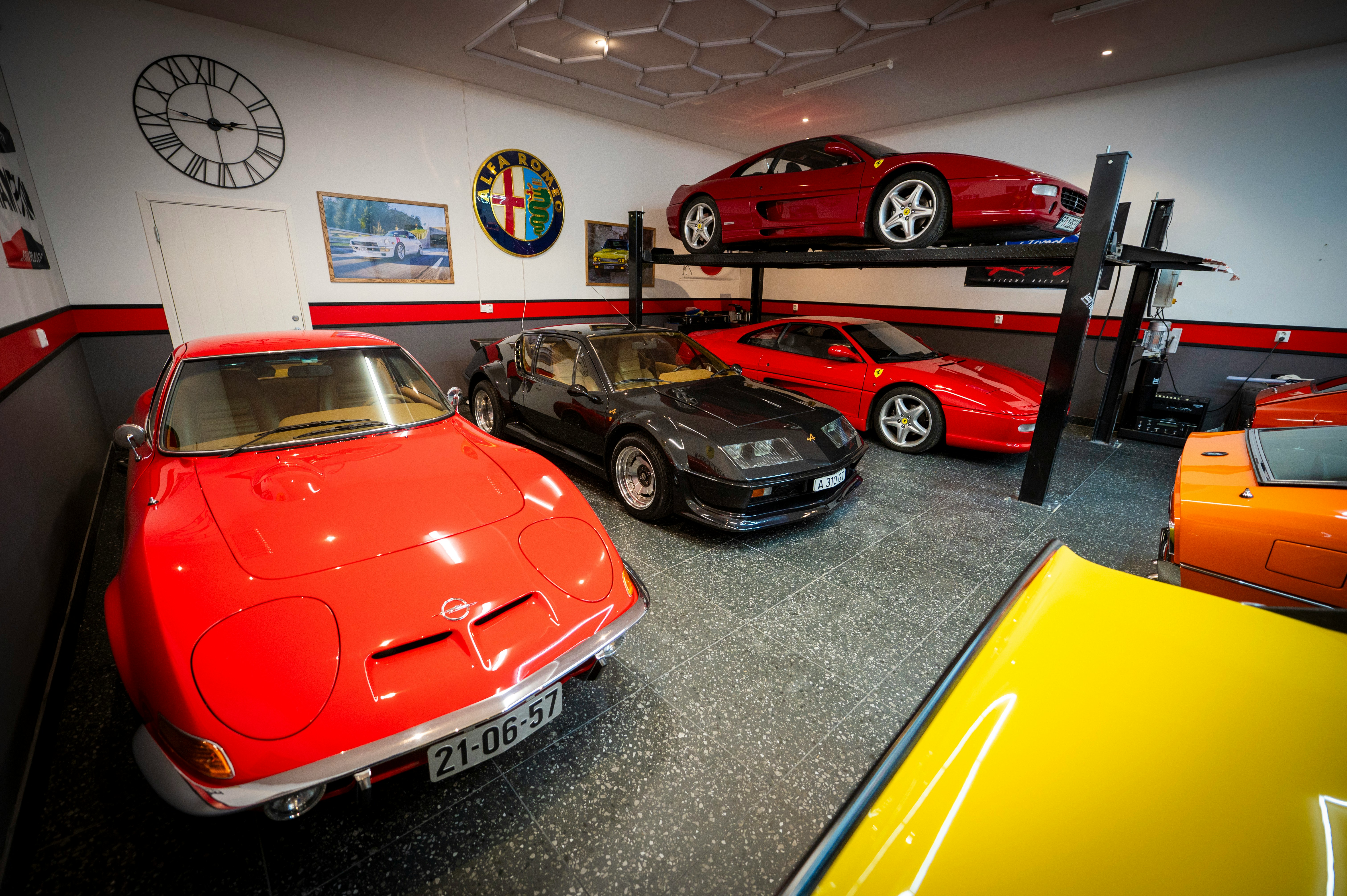What is the best way to store a car for the long-term.