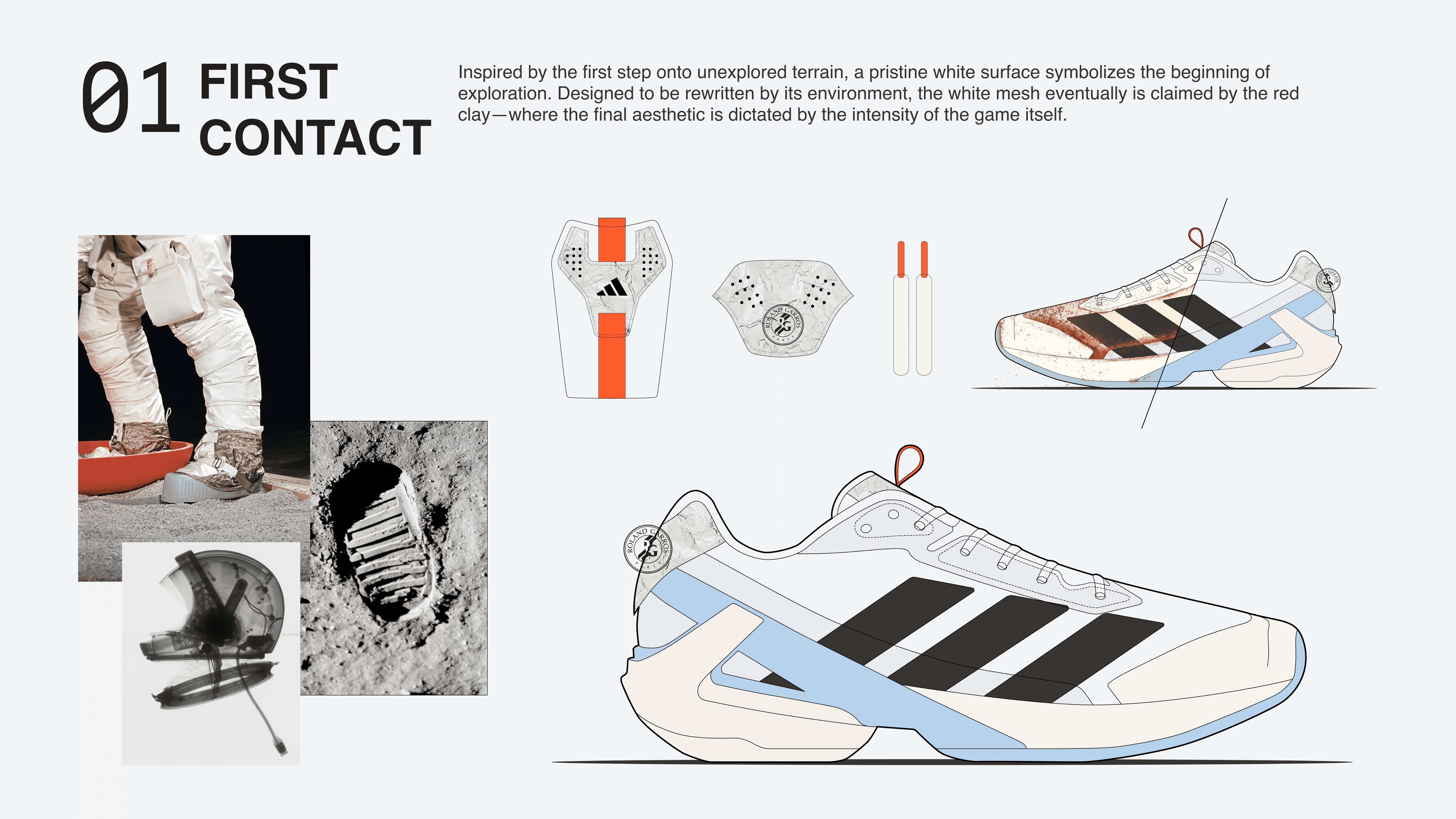 Adidas Roland-Garros Tennis Pack 6_CAD