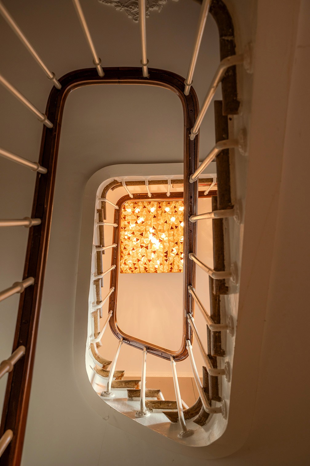 architecture d'intérieur escalier Paris