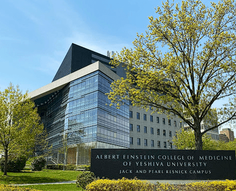 Albert Einstein College of Medicine campus building