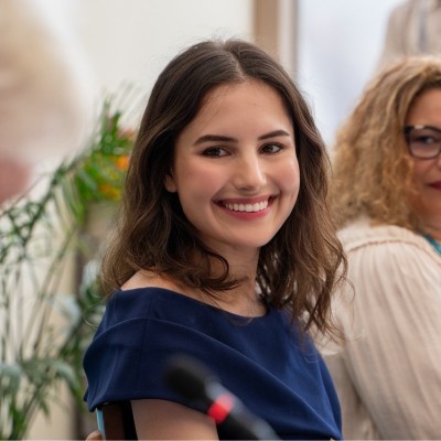 Portrait of Zermina Toghey