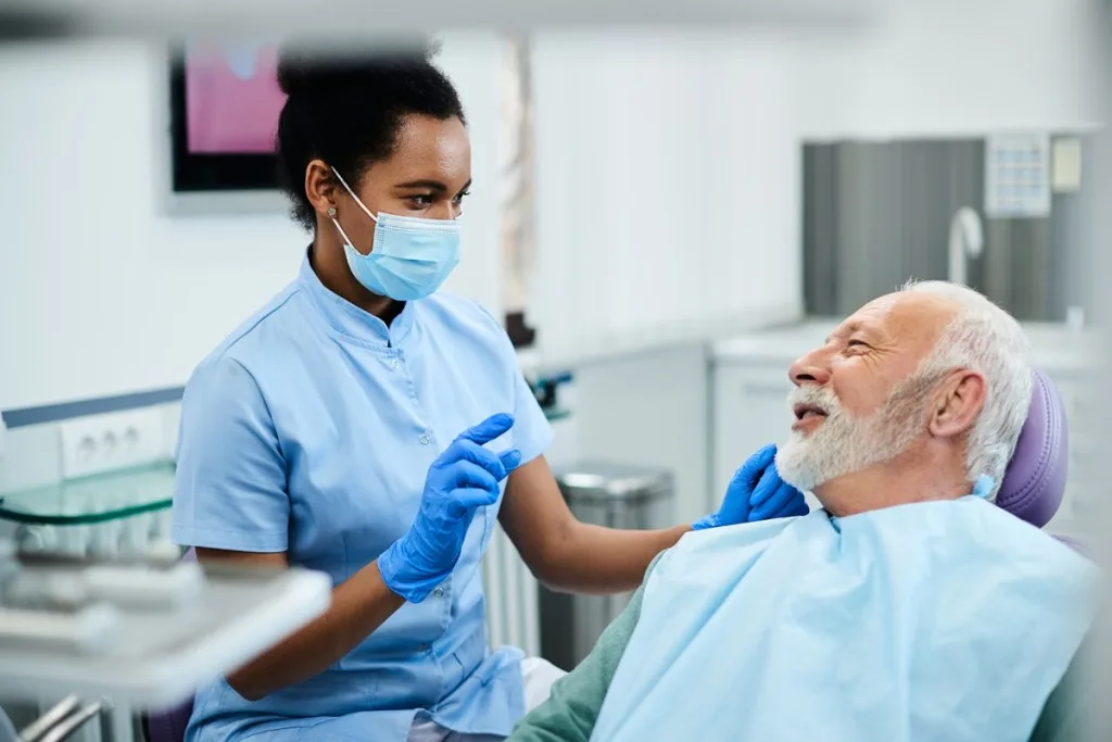 Dentist