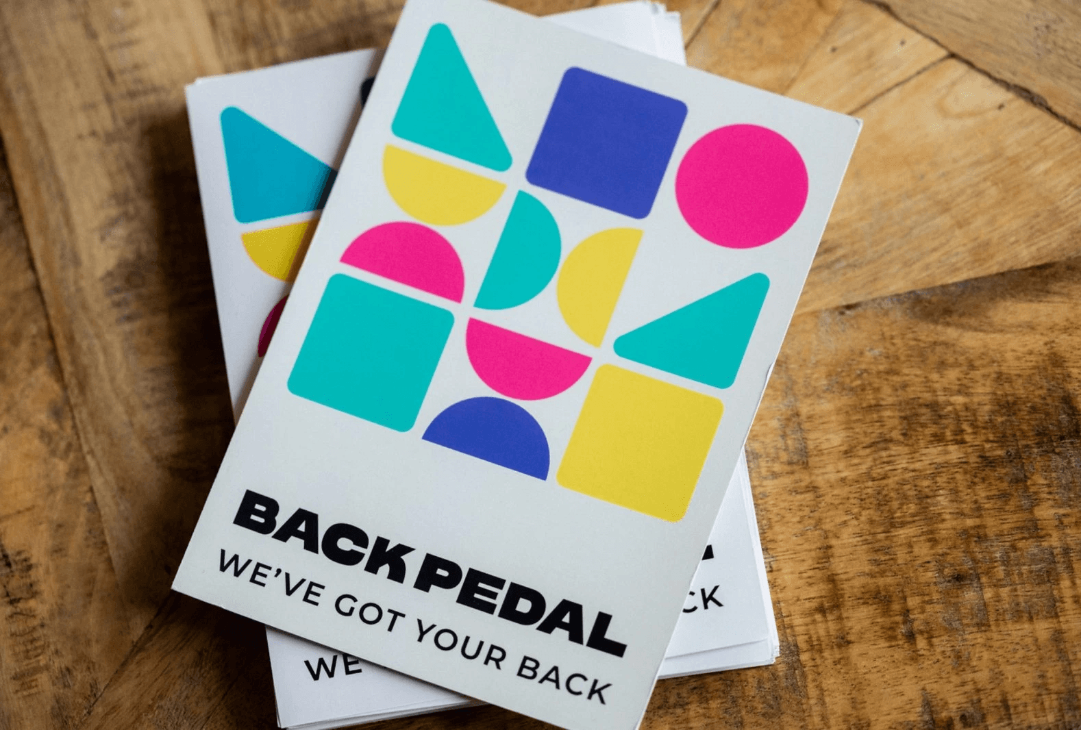 Flyer design Juli Gomex