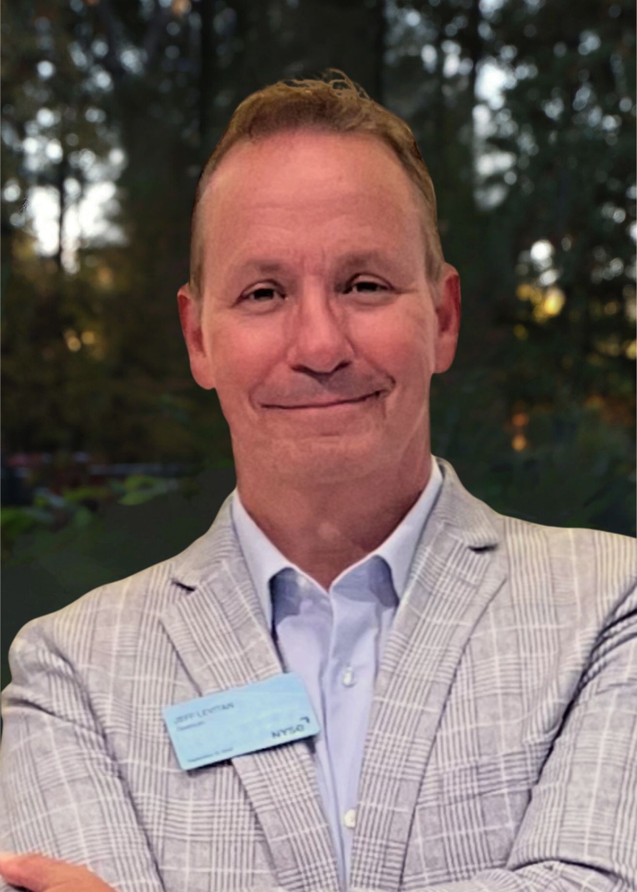 Jeff Levitan Headshot