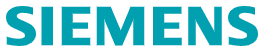 Logo van Siemens