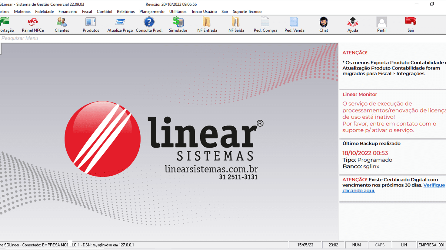 Linear