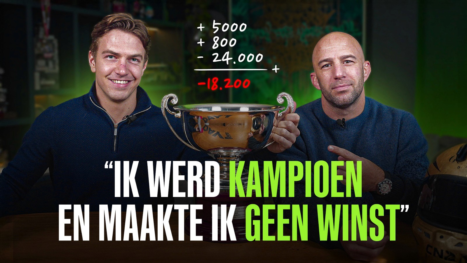 Day1 Thumbnail design