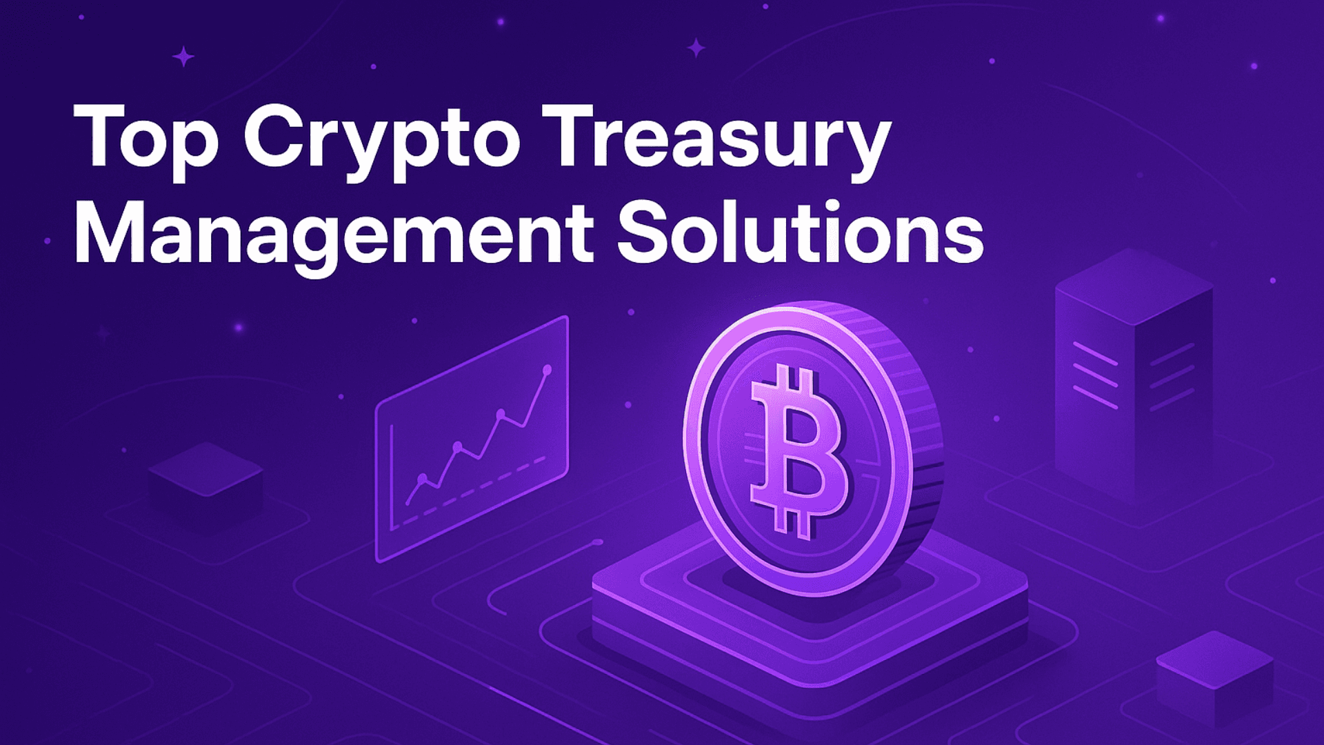 Crypto Treasury Management Solutions