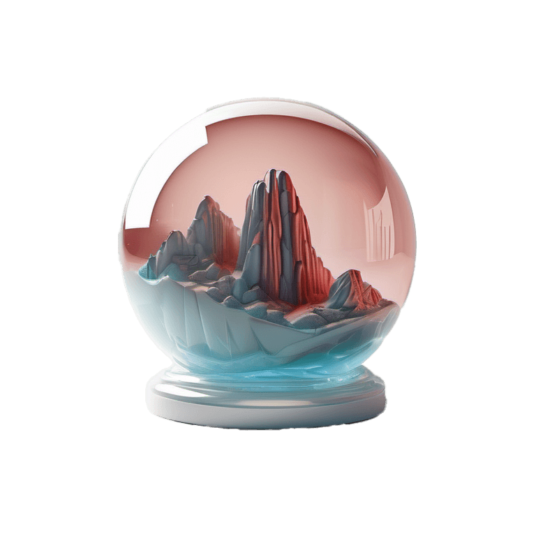 Immersive Video Globe