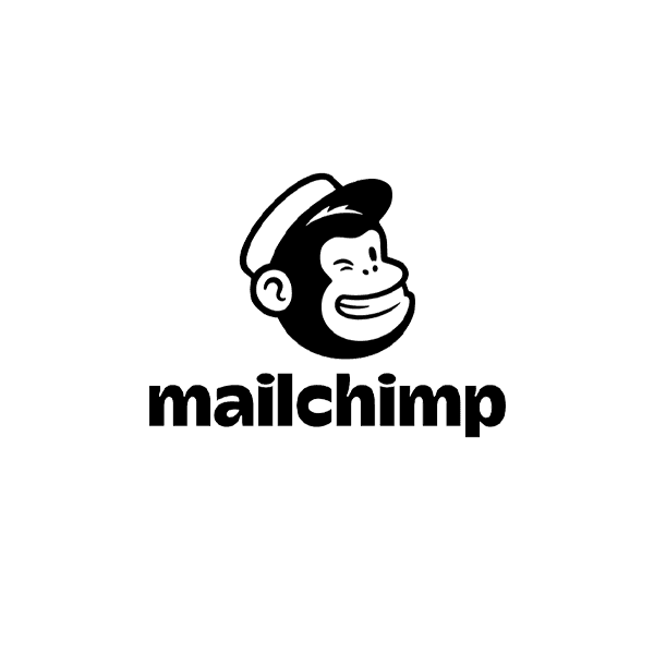 Logo van Mailchimp