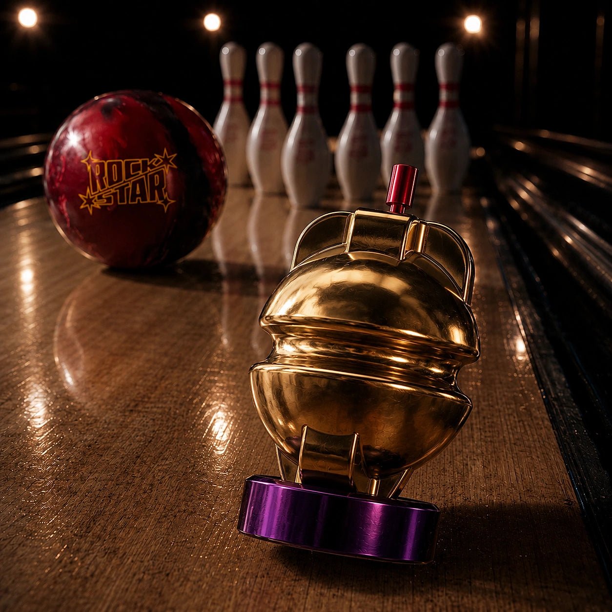 Bal ROTO GRIP ROCKSTAR - Bowling ProShop – Bowling Stars