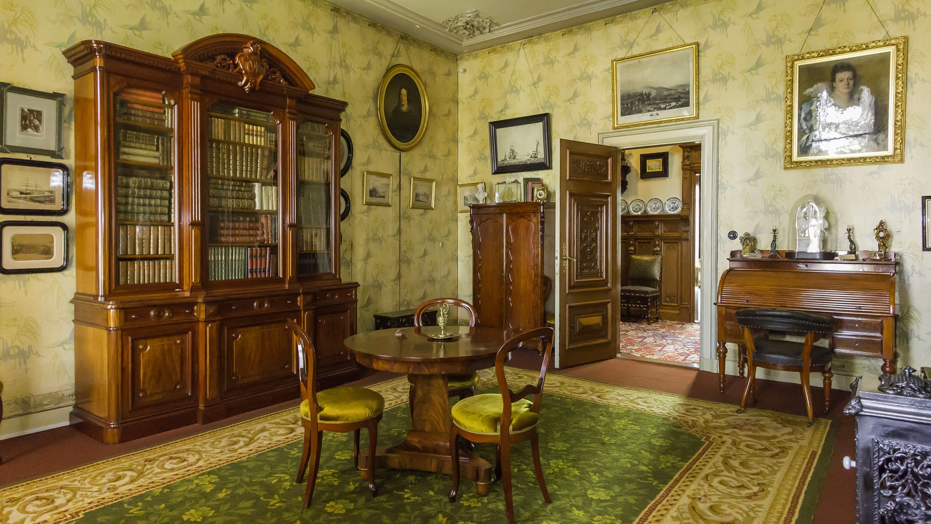 Museum Paulina Bisdom van Vliet in Haastrecht - Oud Montfoort