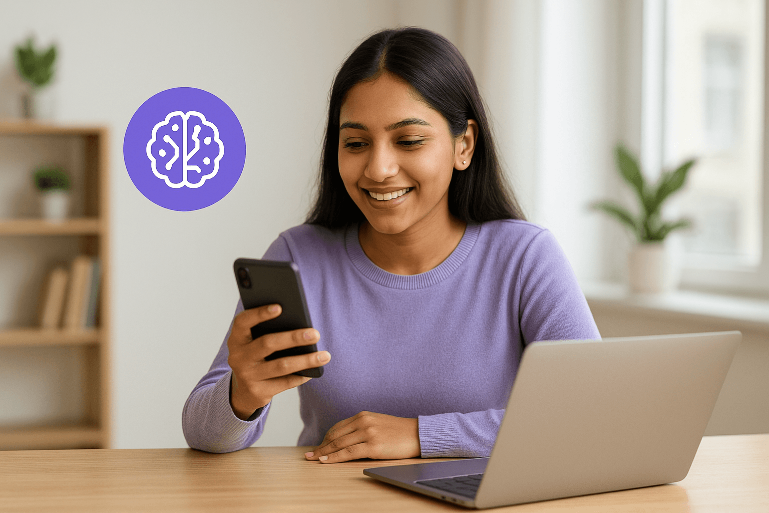 1. Use AI powered advice with Invsify
