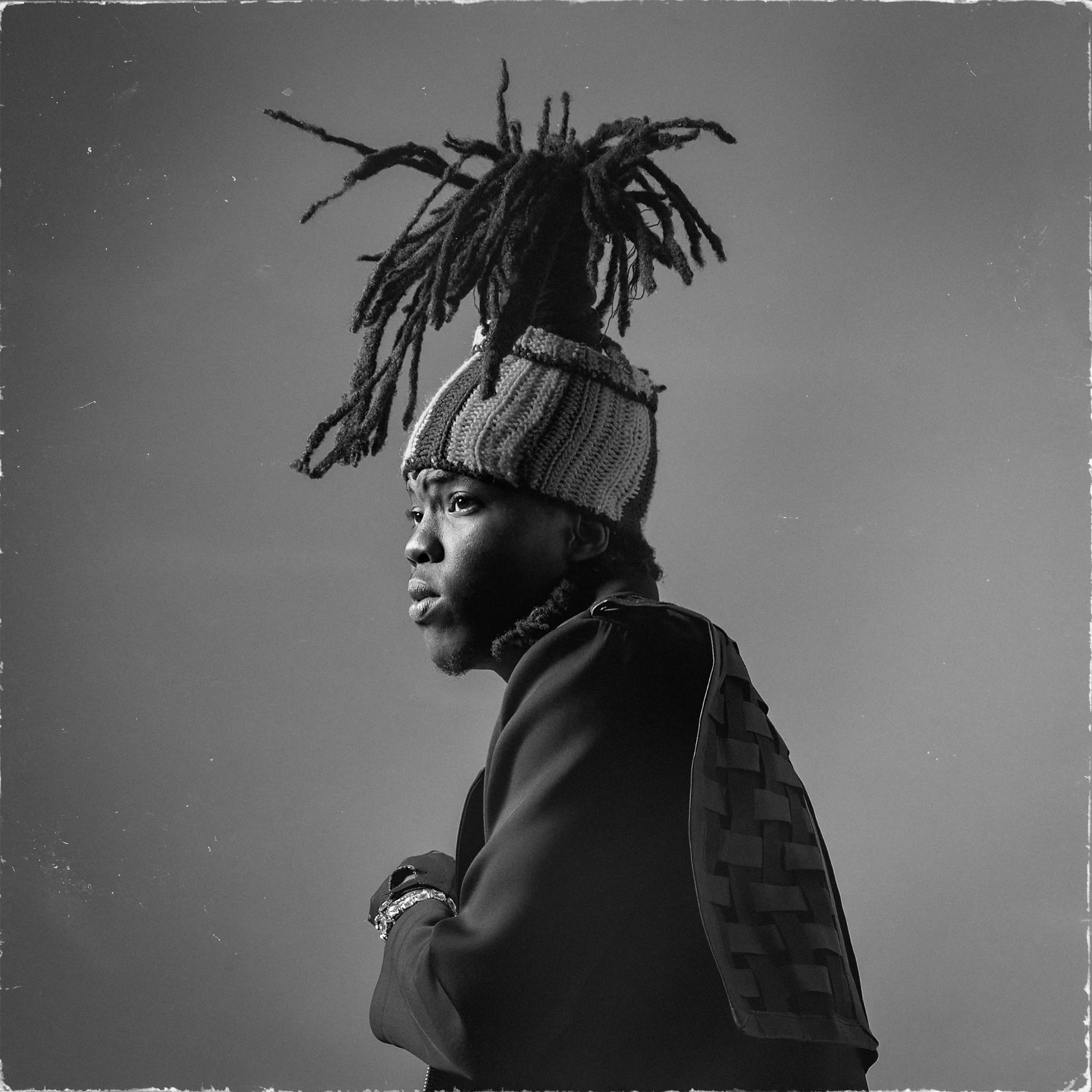 Artist portraits by Acquille Dunkley.