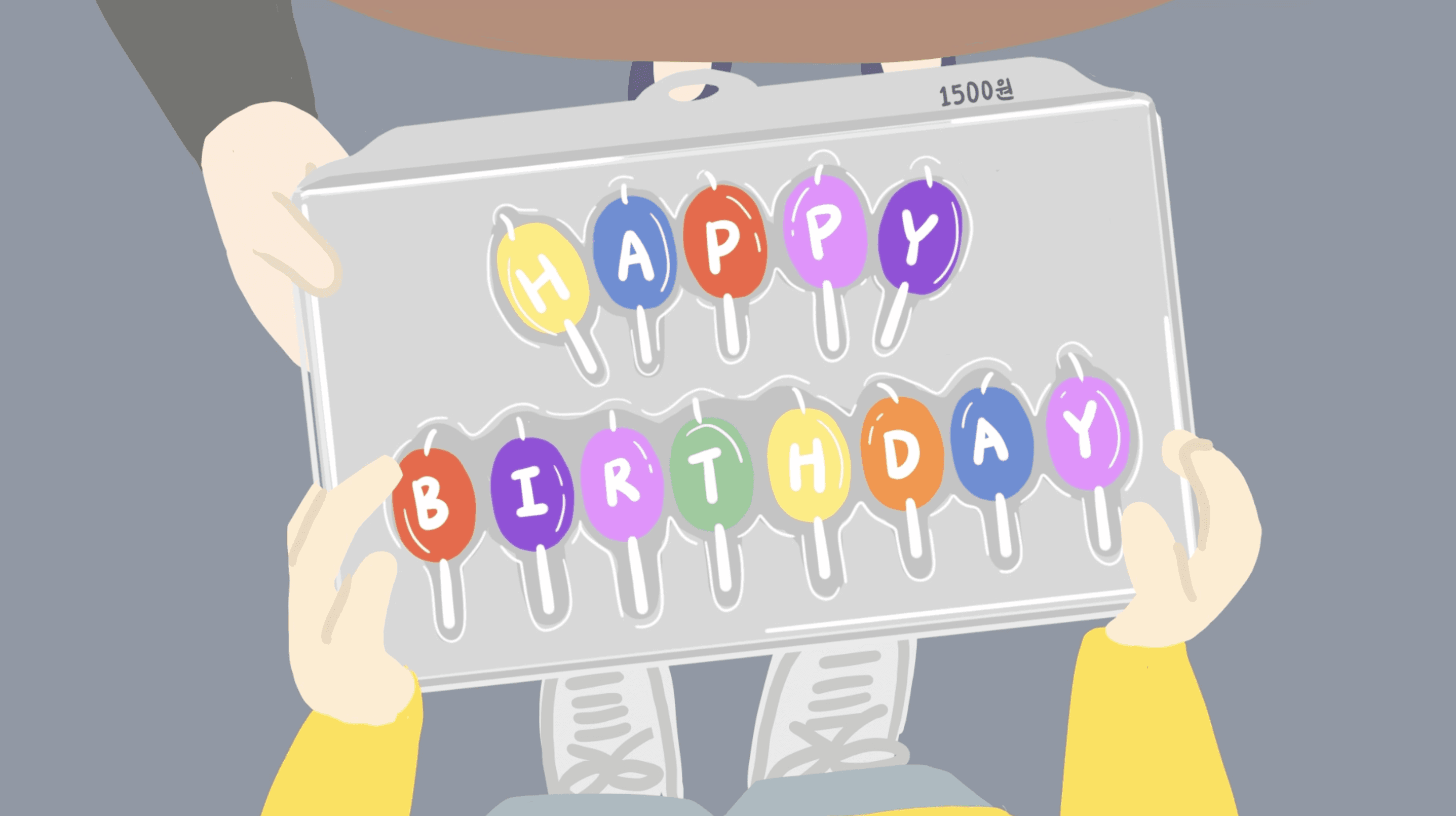 silver iMac turned on inside room